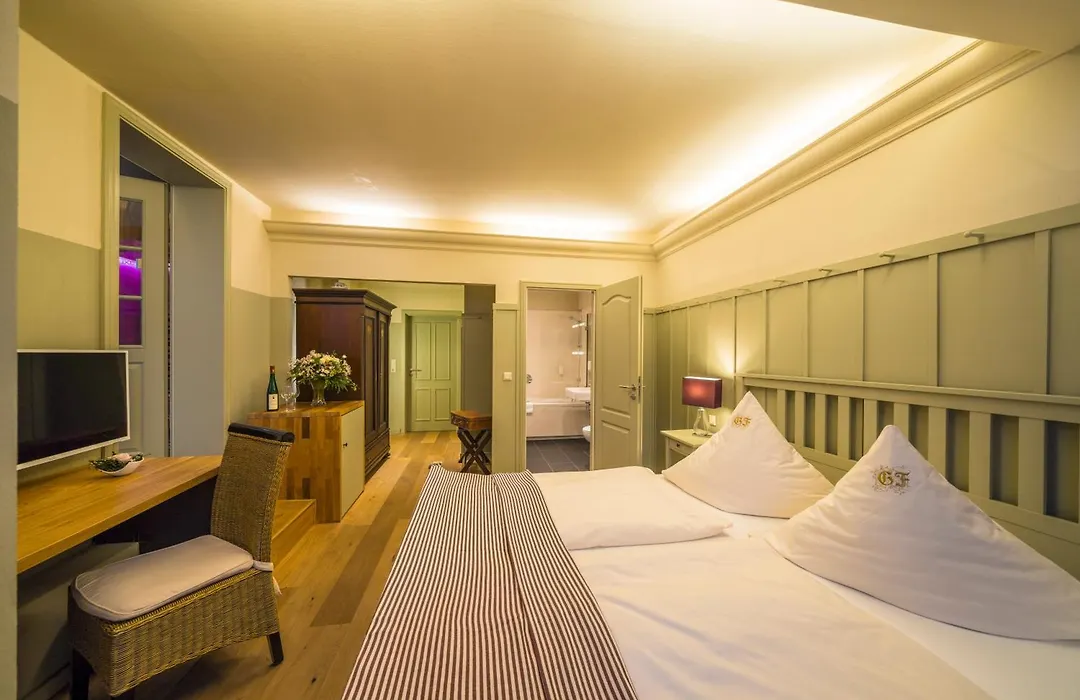 Boutique-Hotel&Wellness Goldenes Fass Meißen-1