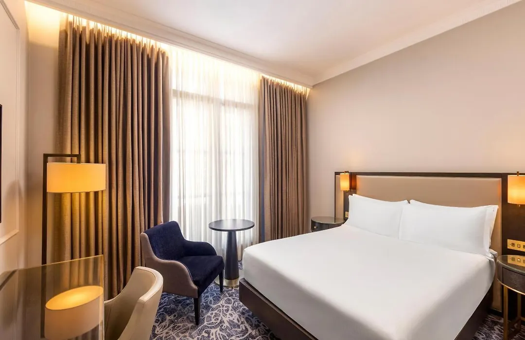Hilton London Euston-1