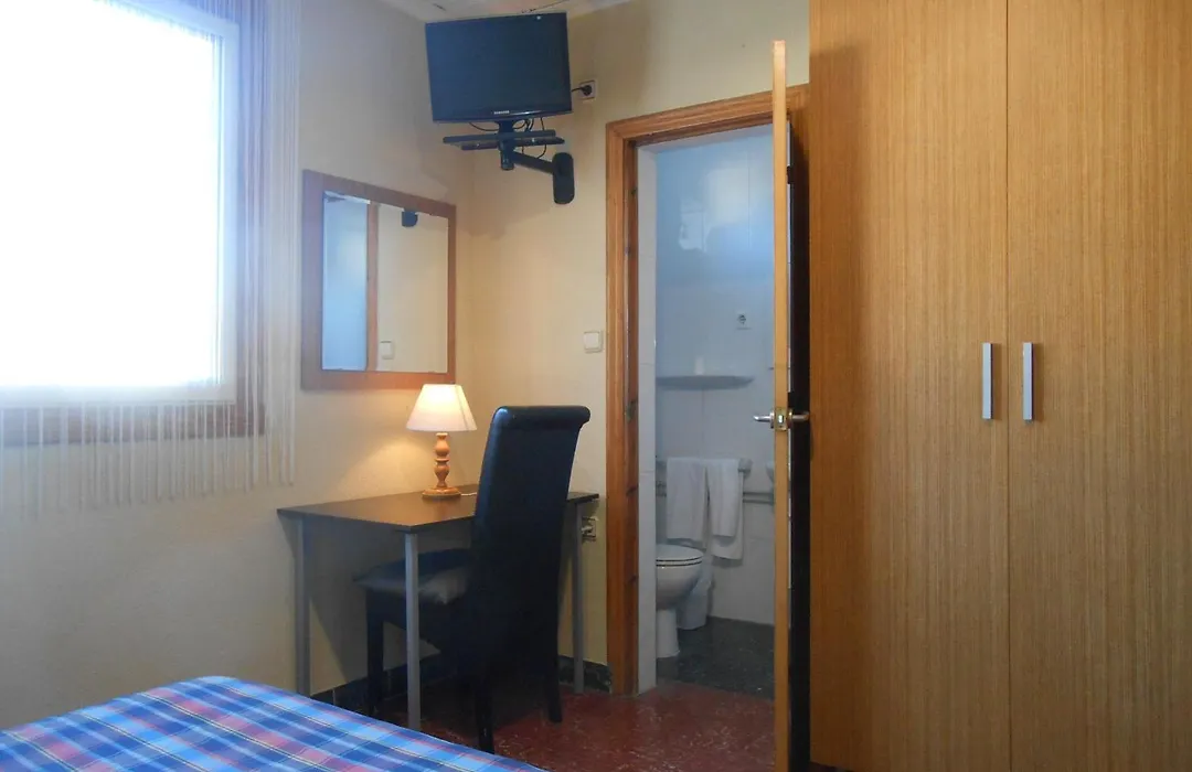 Hostal El Callejon-1