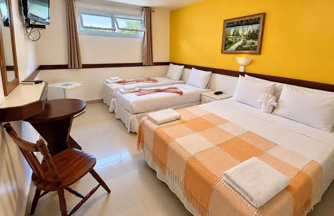 Hotel Casa Branca-1