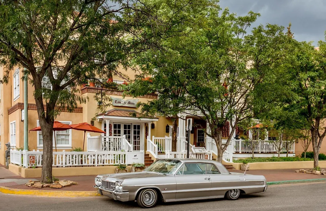 Hotel Chimayo De Santa Fe-1