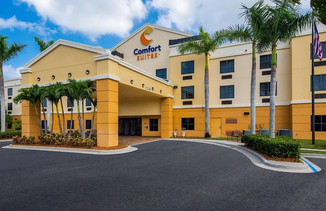 Comfort Suites Vero Beach I-95-1