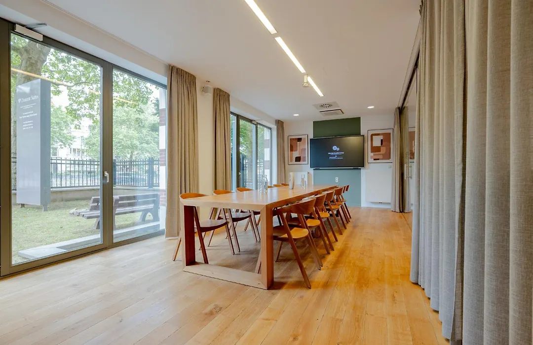 Diamant Suites Brussels Eu-1