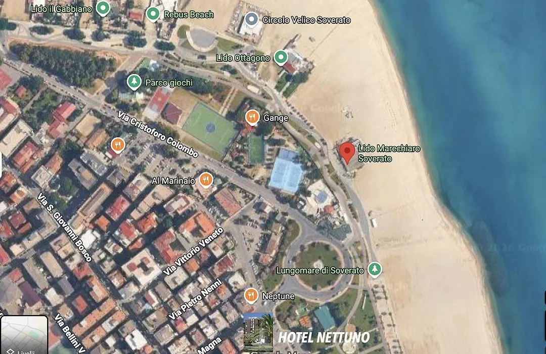 Hotel Nettuno-1
