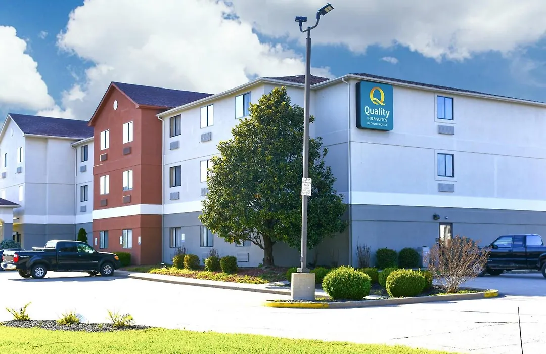 Quality Inn & Suites Brooks Louisville South-1