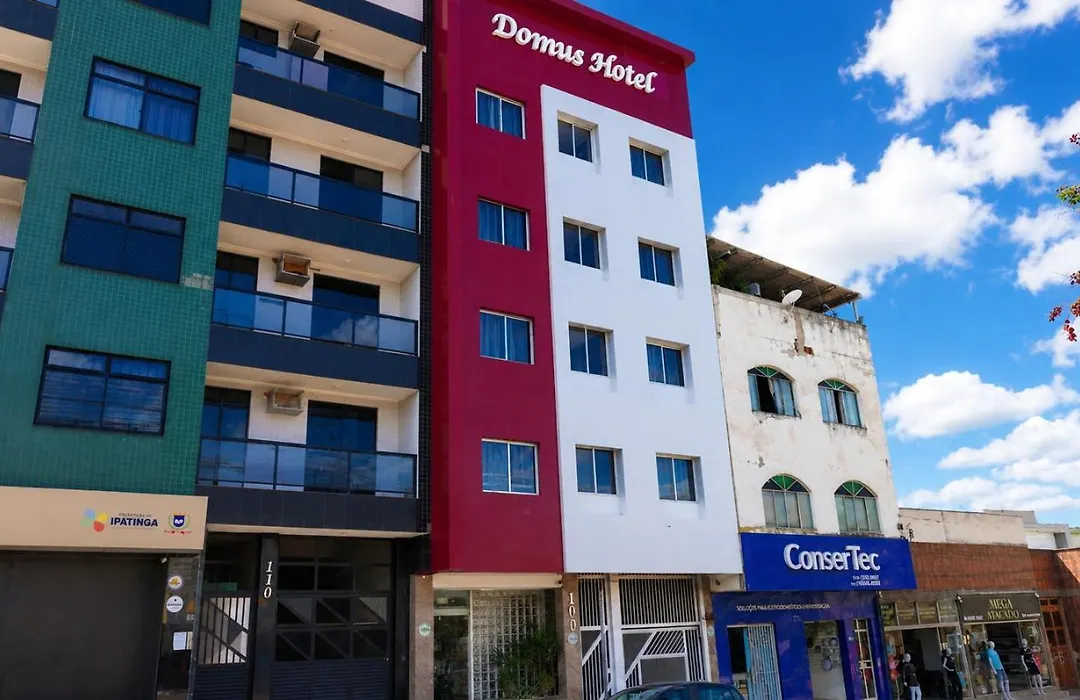 Domus Hotel Veneza - Ipatinga-1