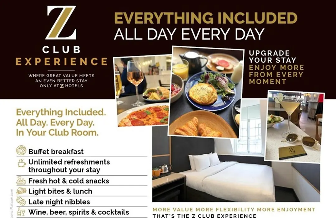 The Z Hotel Covent Garden-1