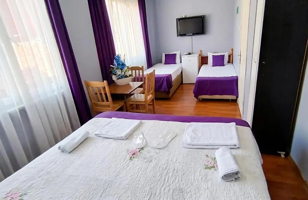 Medellin Apart Hotel Istanbul-1