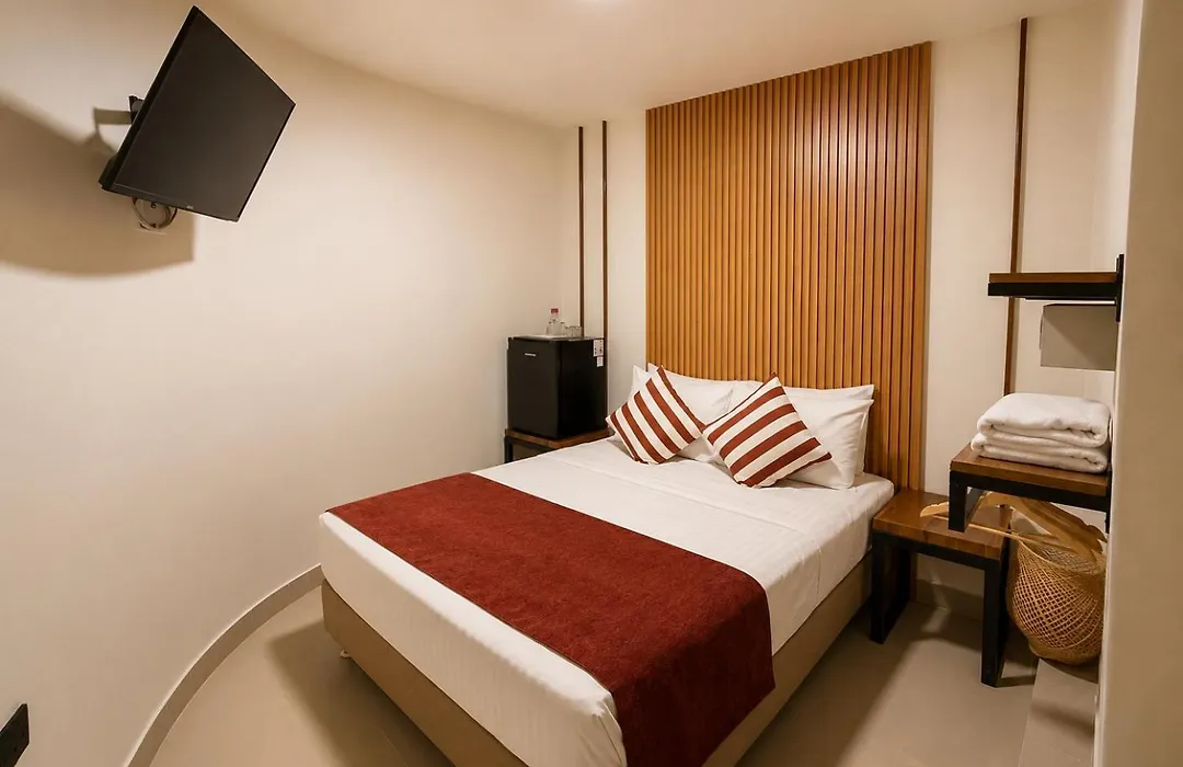 Ethnic Thematic Hotel-1