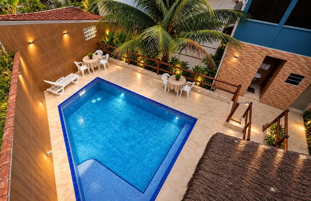 Residencial Villa Nova Suite-1