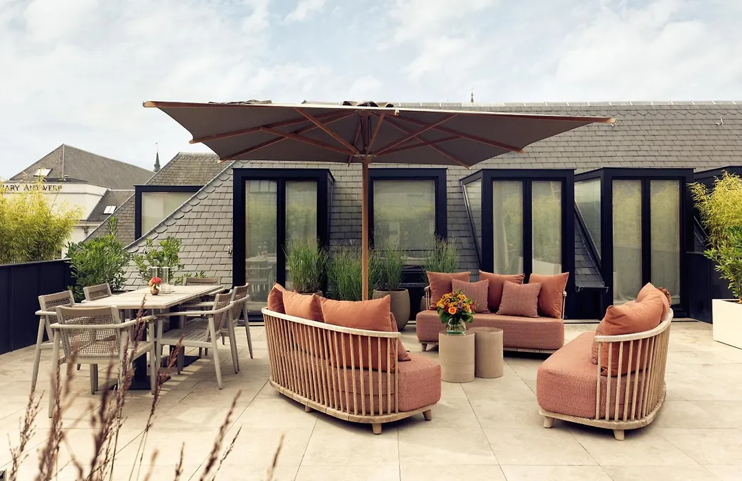 Botanic Sanctuary Antwerp - The Leading Hotels Of The World-1