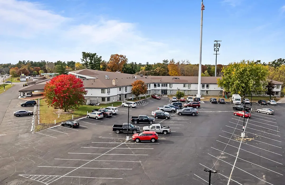 Ramada By Wyndham Stevens Point-1