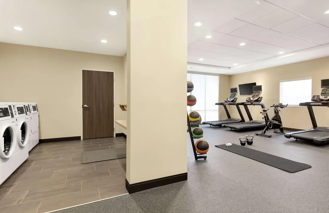 Home2 Suites By Hilton New Brunswick, Nj-1