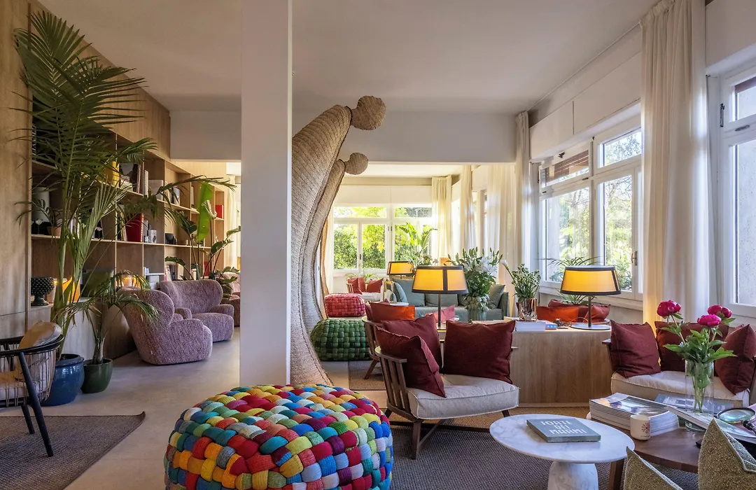 La Serena Forte Dei Marmi, Small Luxury Hotels Of The World-1
