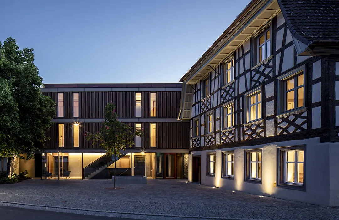 Sternen Bohlingen Aparthotel-1