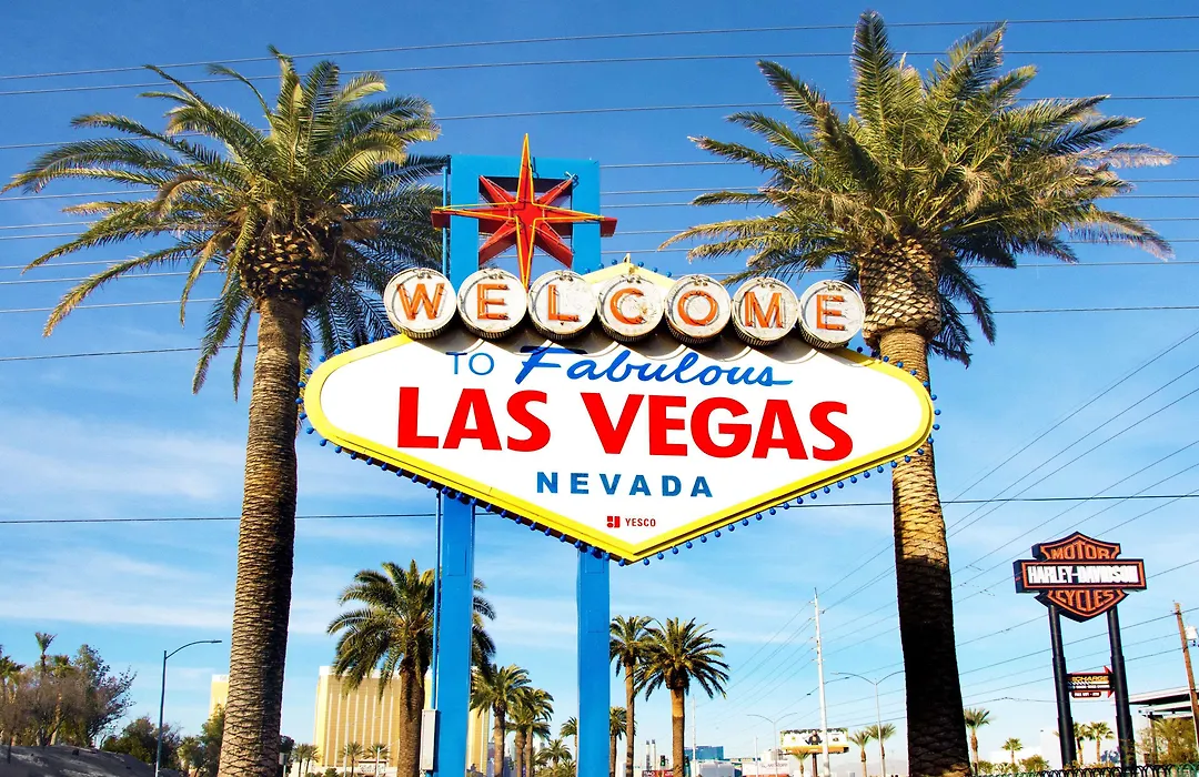 Hampton Inn Las Vegas Strip South, NV 89123-1