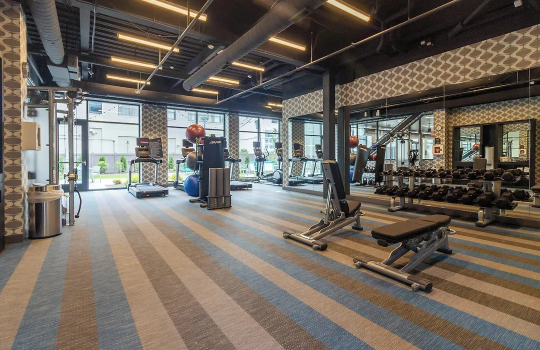 Aloft By Marriott St Louis Central West End-1