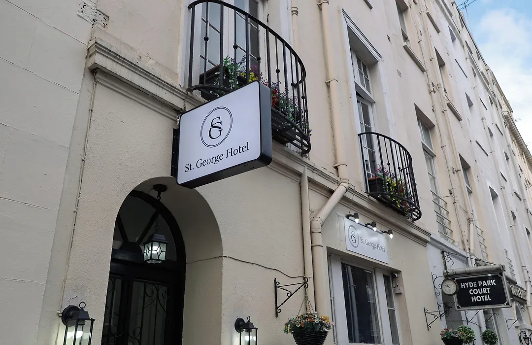 St George Hotel Paddington-1