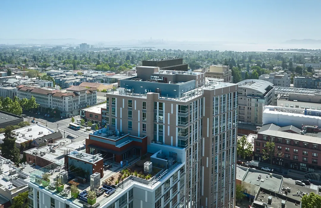 Residence Inn By Marriott Berkeley-1