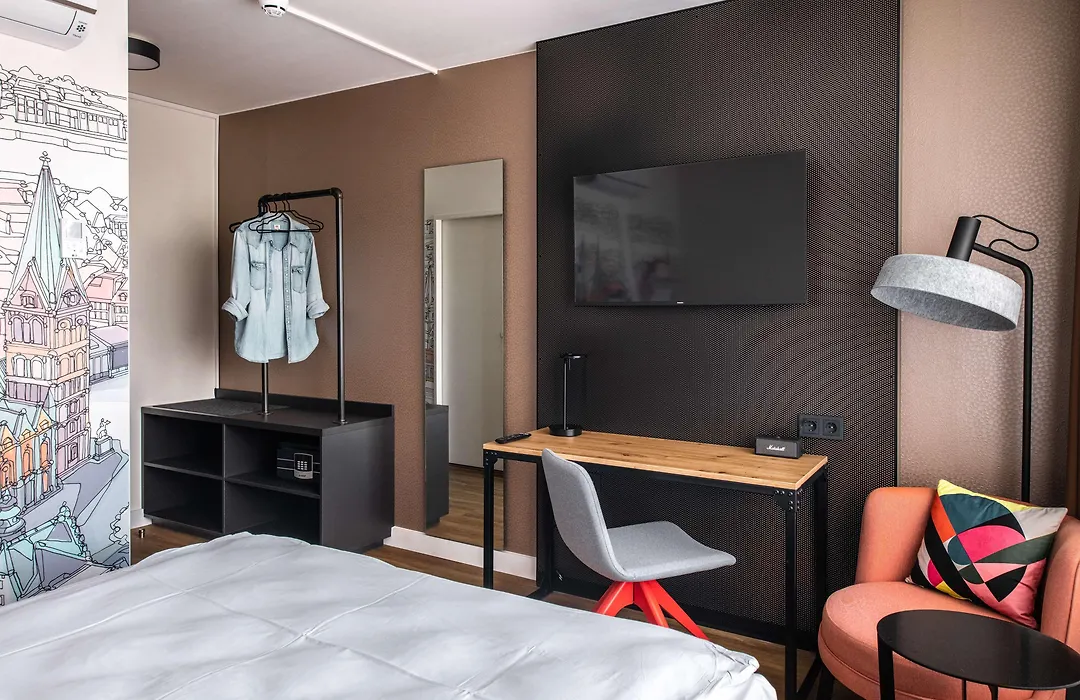 Pentahotel Bremen-1