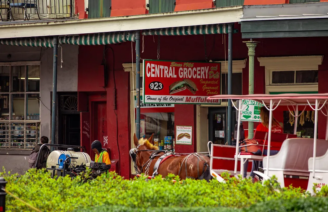 Hotel De La Monnaie, French Quarter-1