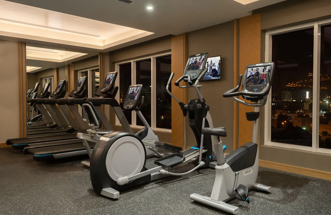 Citadines Al Ghubrah Muscat-1