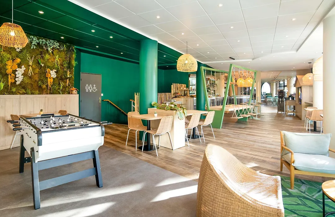 Ibis Styles Chatenay Malabry Paris Sud-1