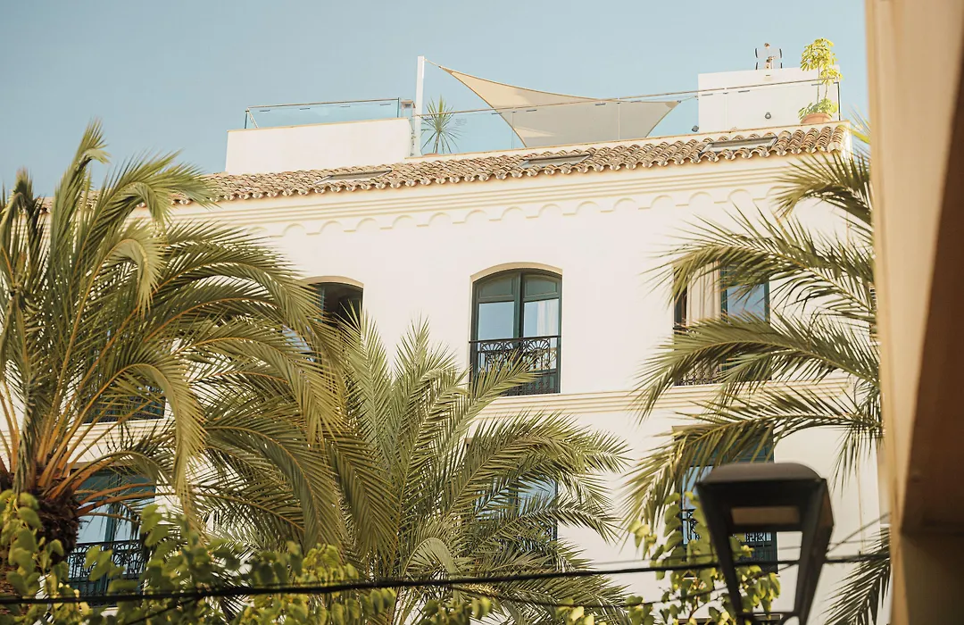 Hotel Estepona Plaza-1