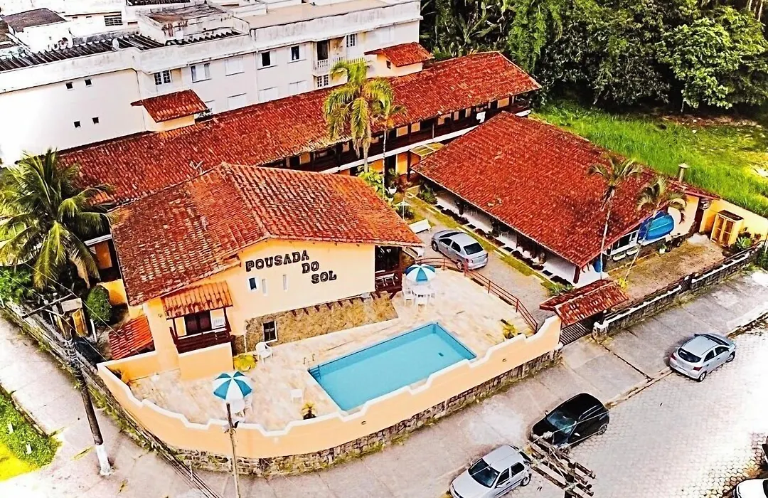 Hotel Pousada do Sol-1