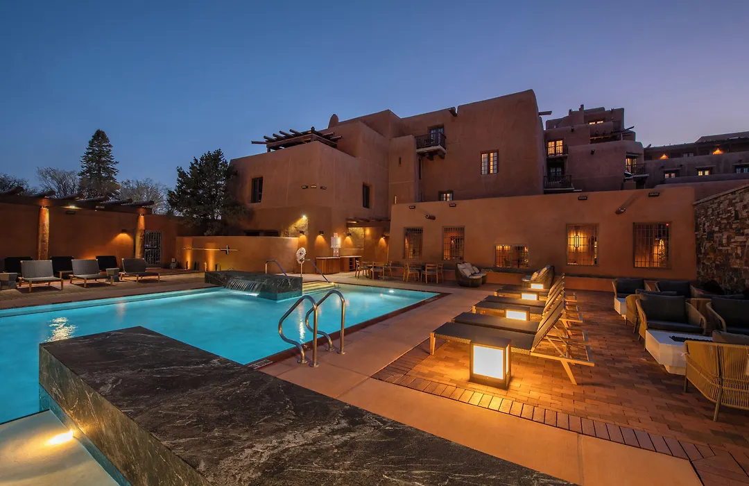 Inn & Spa At Loretto-1