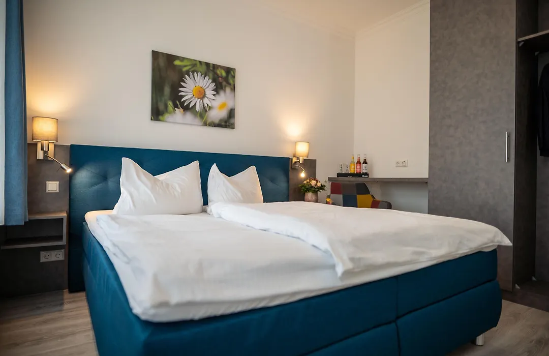 Hotel Hanseat Stralsund-1