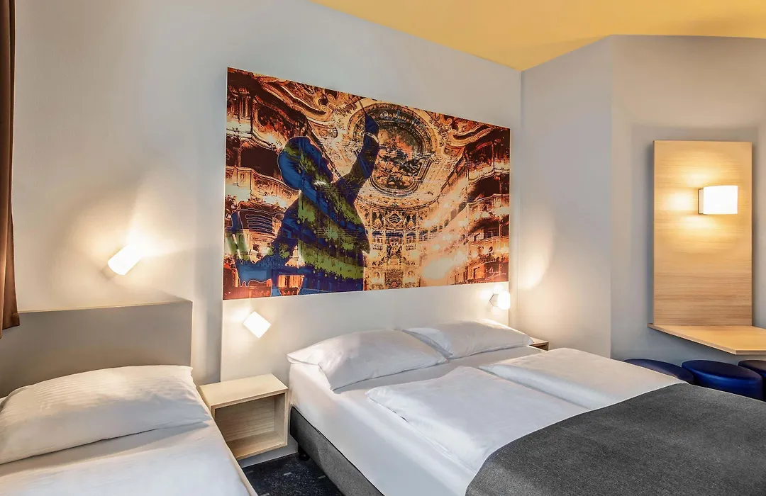 B&B Hotel Bayreuth-1