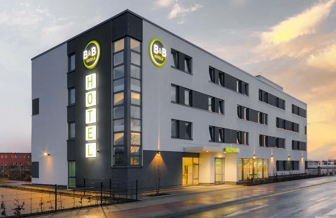 B&B Hotel Paderborn-1