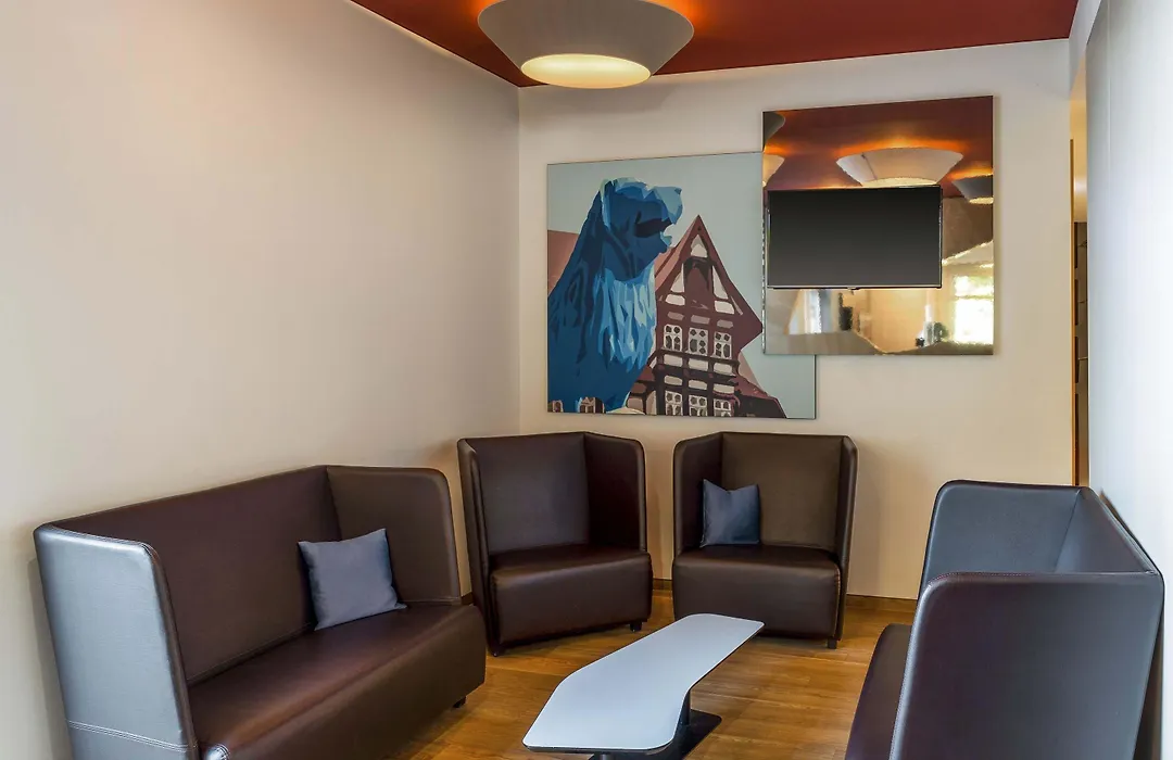 B&B Hotel Braunschweig-City-1