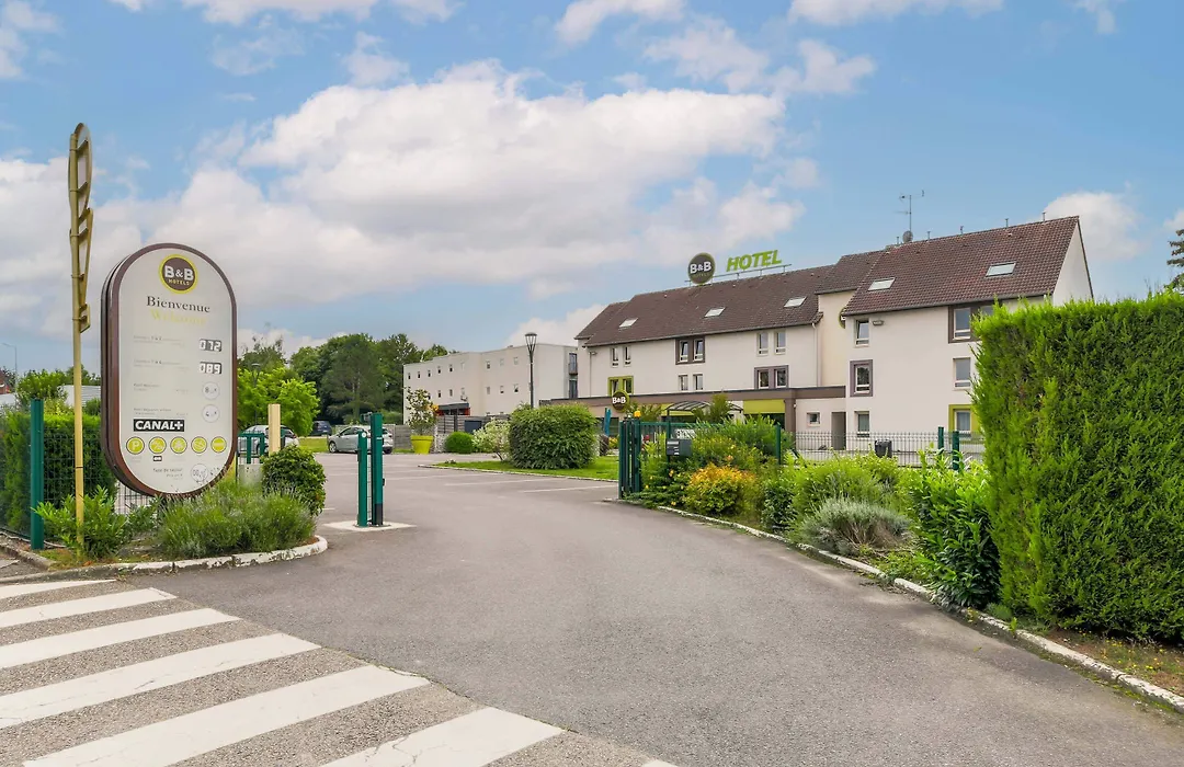 B&B Hotel Verdun Sud-1