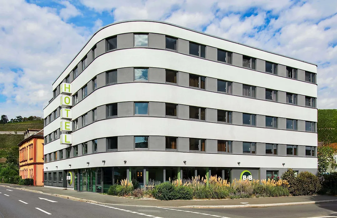 B&B Hotel Würzburg-City-1