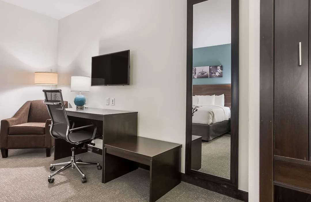 Sleep Inn & Suites Webb City-1