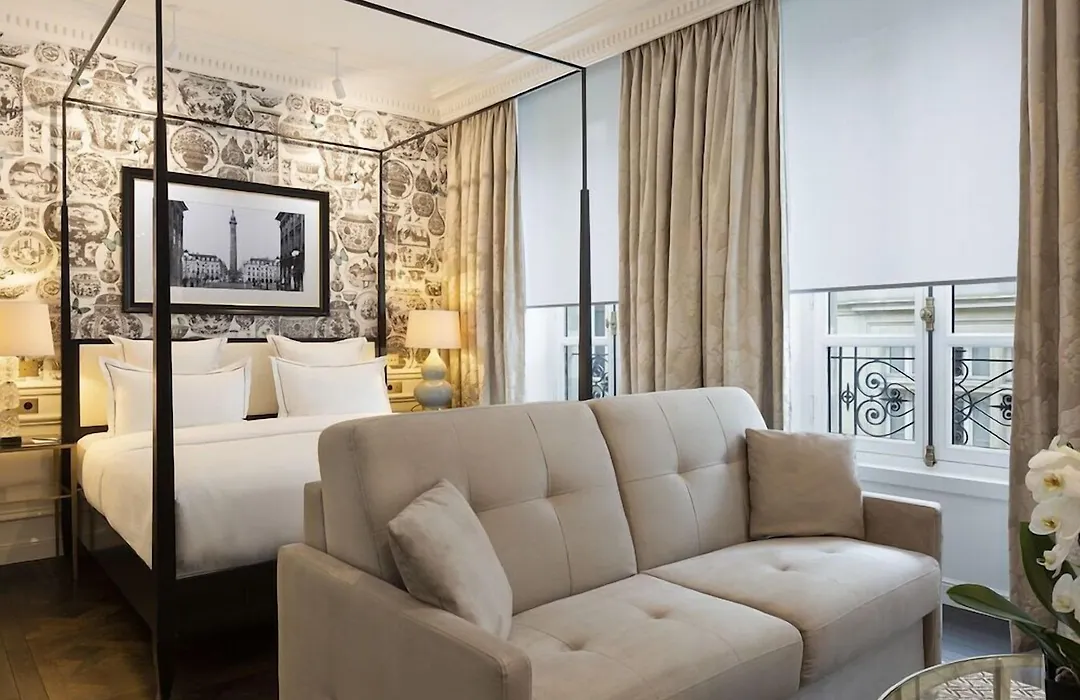 Hôtel Keppler-1
