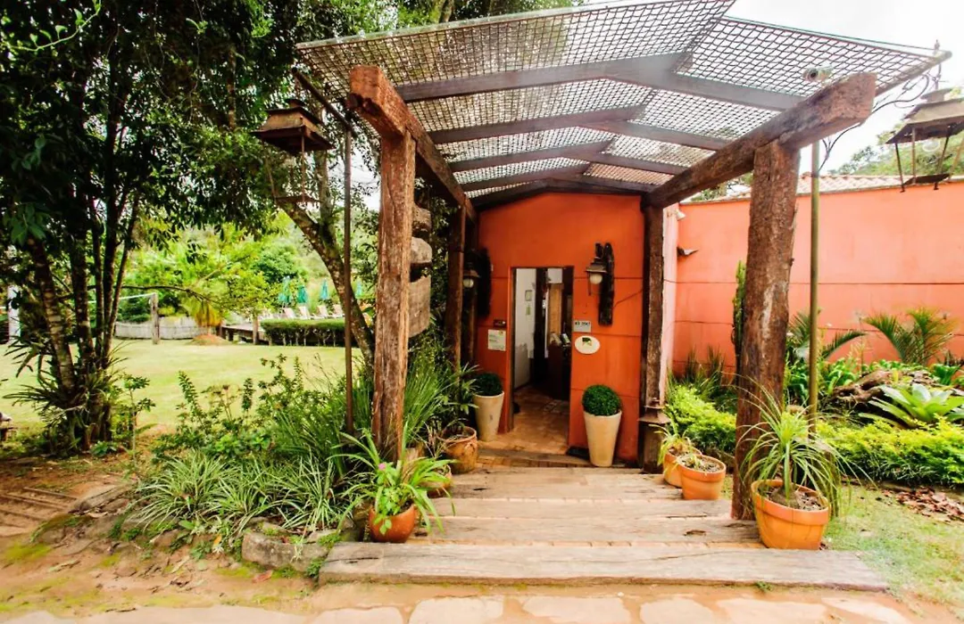 Serra do Ibitipoca Hotel de Lazer-1