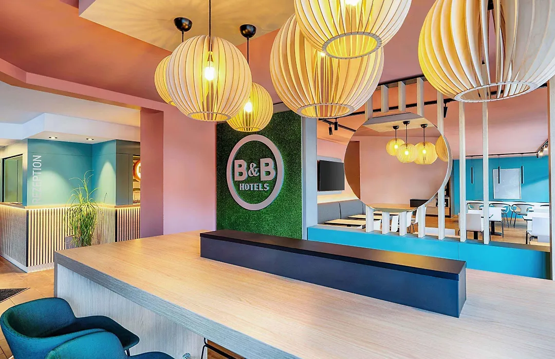 B&B Hotel Bremen-City-1