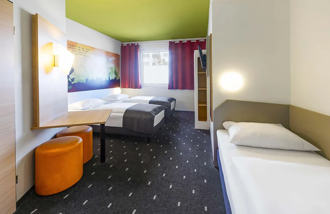 B&B Hotel Weimar-1