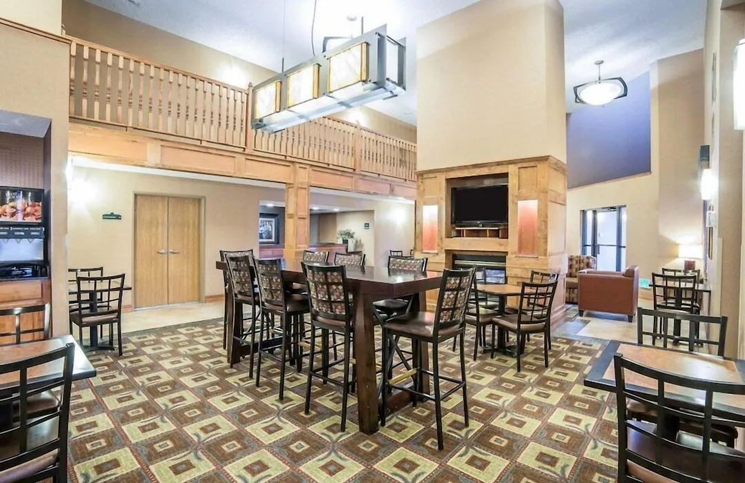 Quality Inn & Suites Casper Near Event Center-1