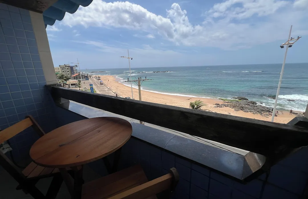 Pousada Mar Aberto-1