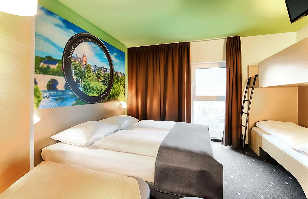 B&B Hotel Wetzlar-1