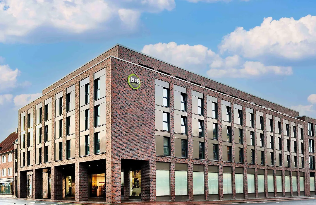 B&B Hotel Emden-1