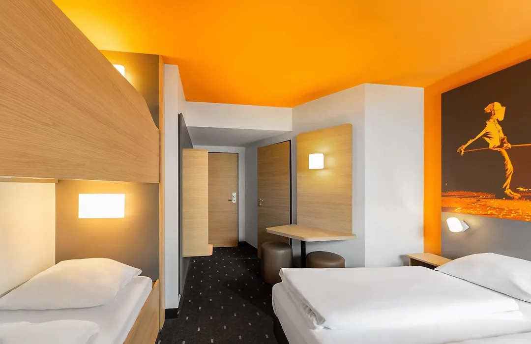 B&B Hotel Essen-City-1