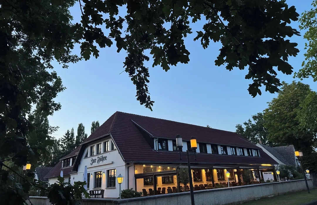 Gasthaus Zur Fähre-1