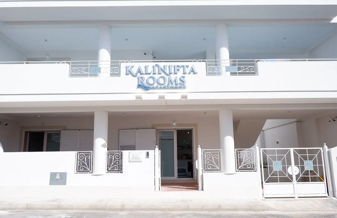 Kalinifta Rooms Apartment-1