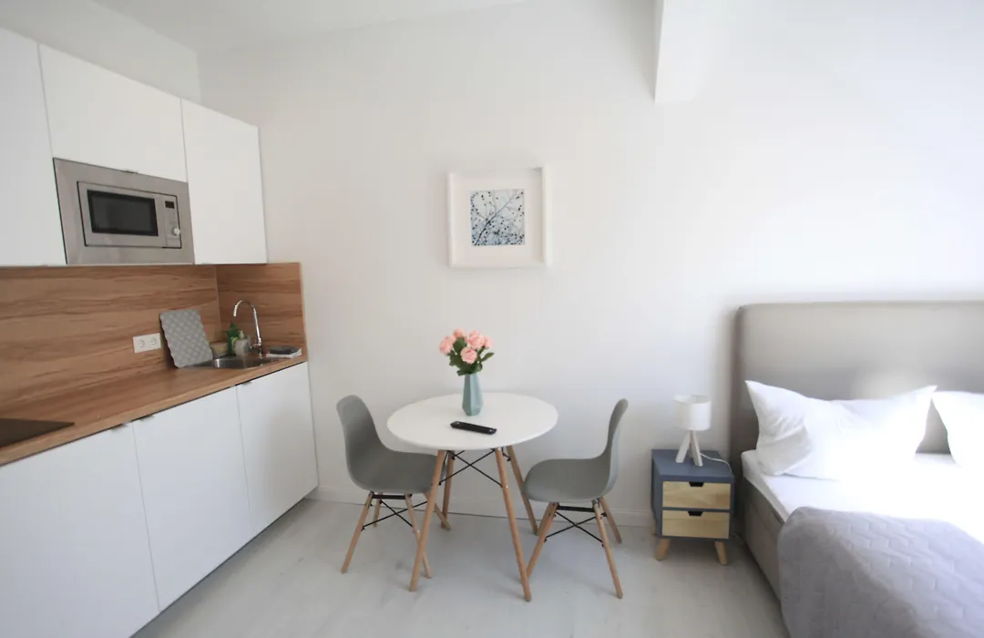 Zollikof Aparts - Sauna & Studioapartments-1