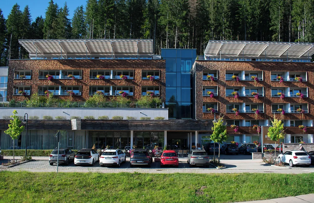 Hotel Bären Titisee-1